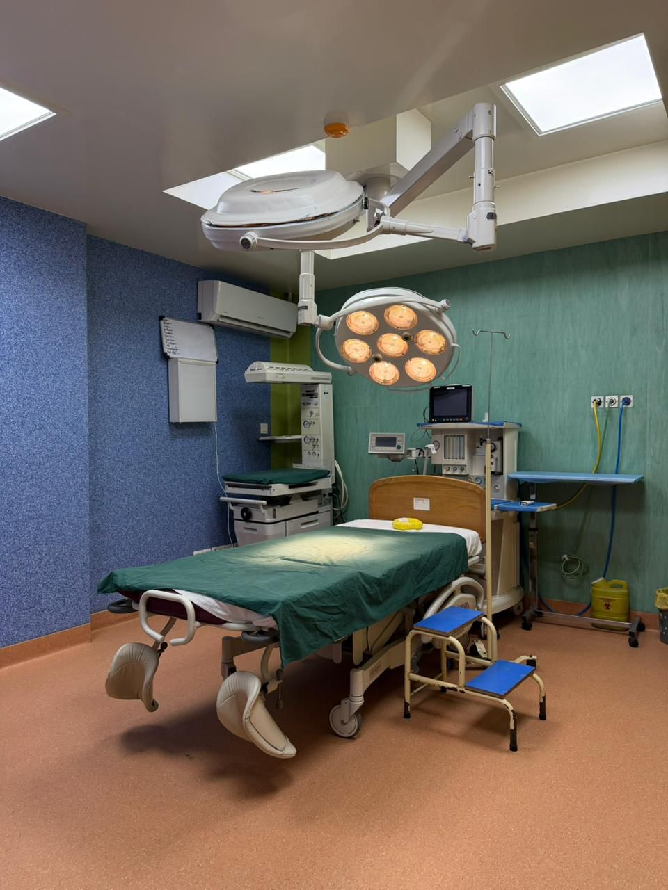 Shahida Khaliq Hospital Facilities